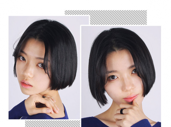 2024女生帅气短发发型 帅气逼人不输男生