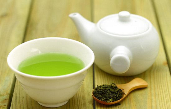 绿茶减肥法 给力月瘦15斤