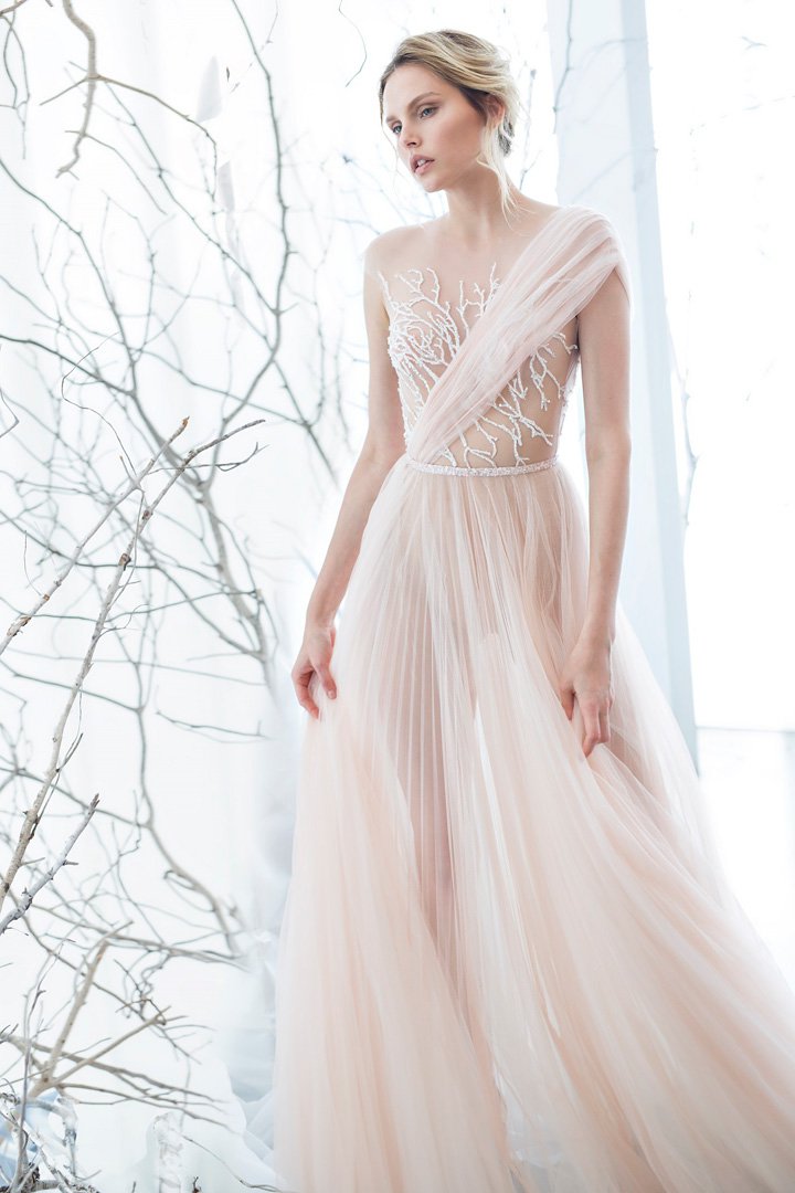 Mira Zwillinger 2024婚纱礼服系列