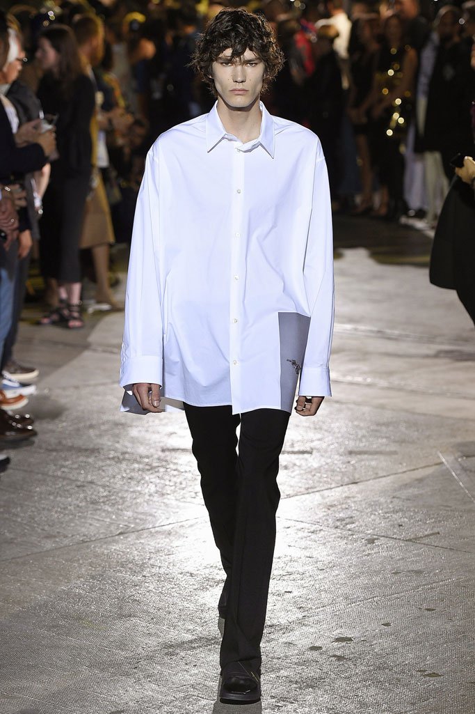 Raf Simons（拉夫·西蒙斯）2024佛罗伦萨男装周男装秀