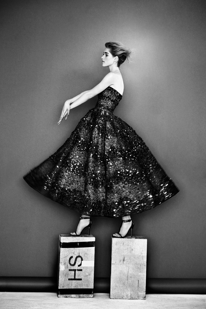 设计师品牌 Carolina Herrera（卡罗琳娜·埃莱拉）2024Lookbook