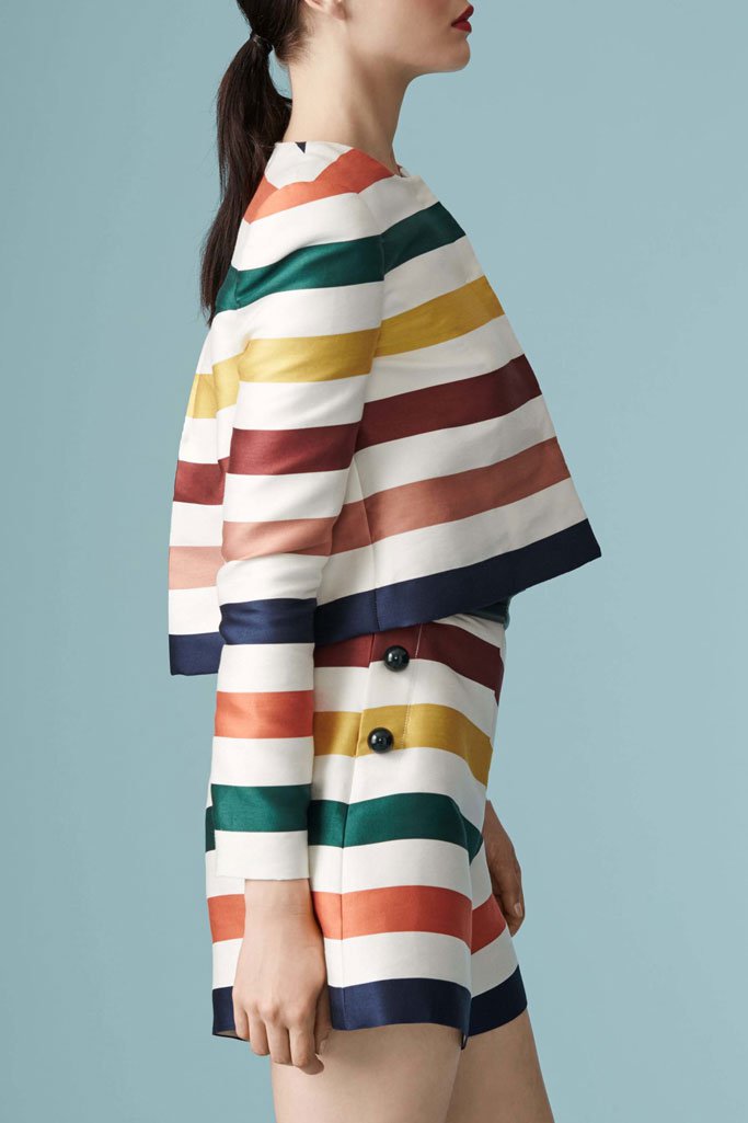 设计师品牌 Carolina Herrera（卡罗琳娜·埃莱拉）2024Lookbook