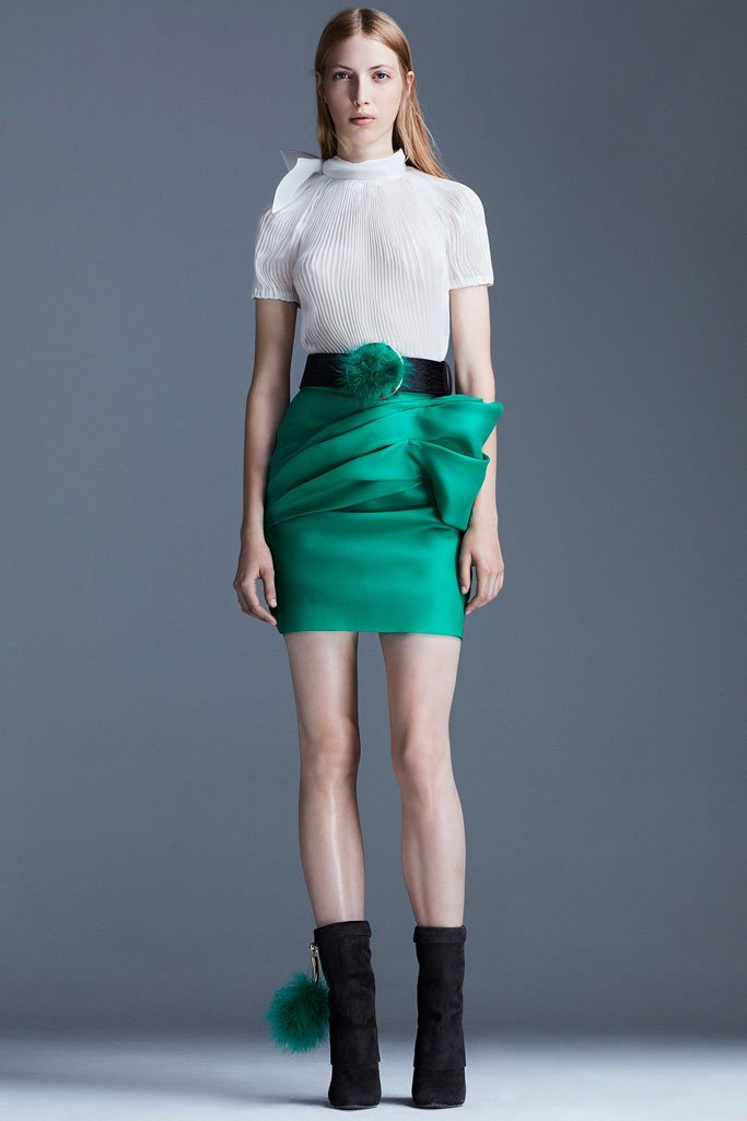 Emanuel Ungaro 2024早春系列Lookbook