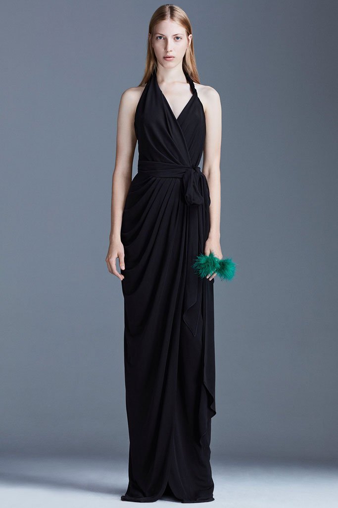 Emanuel Ungaro 2024早春系列Lookbook