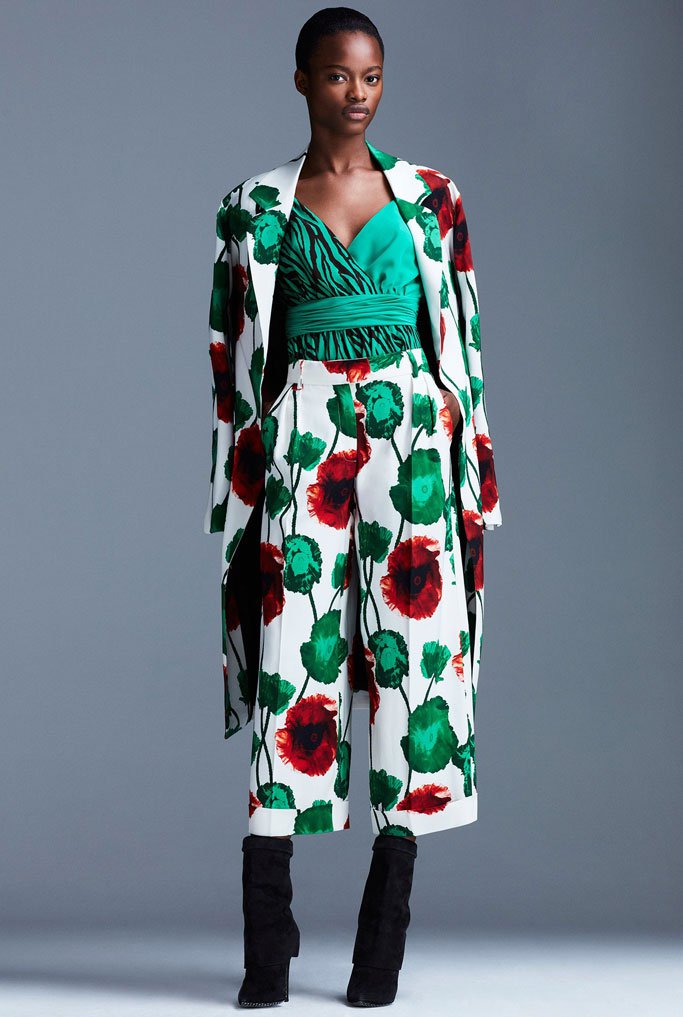 Emanuel Ungaro 2024早春系列Lookbook