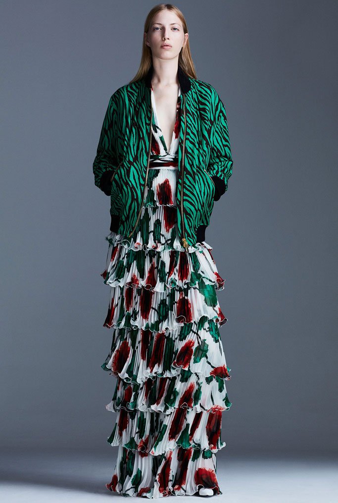 Emanuel Ungaro 2024早春系列Lookbook