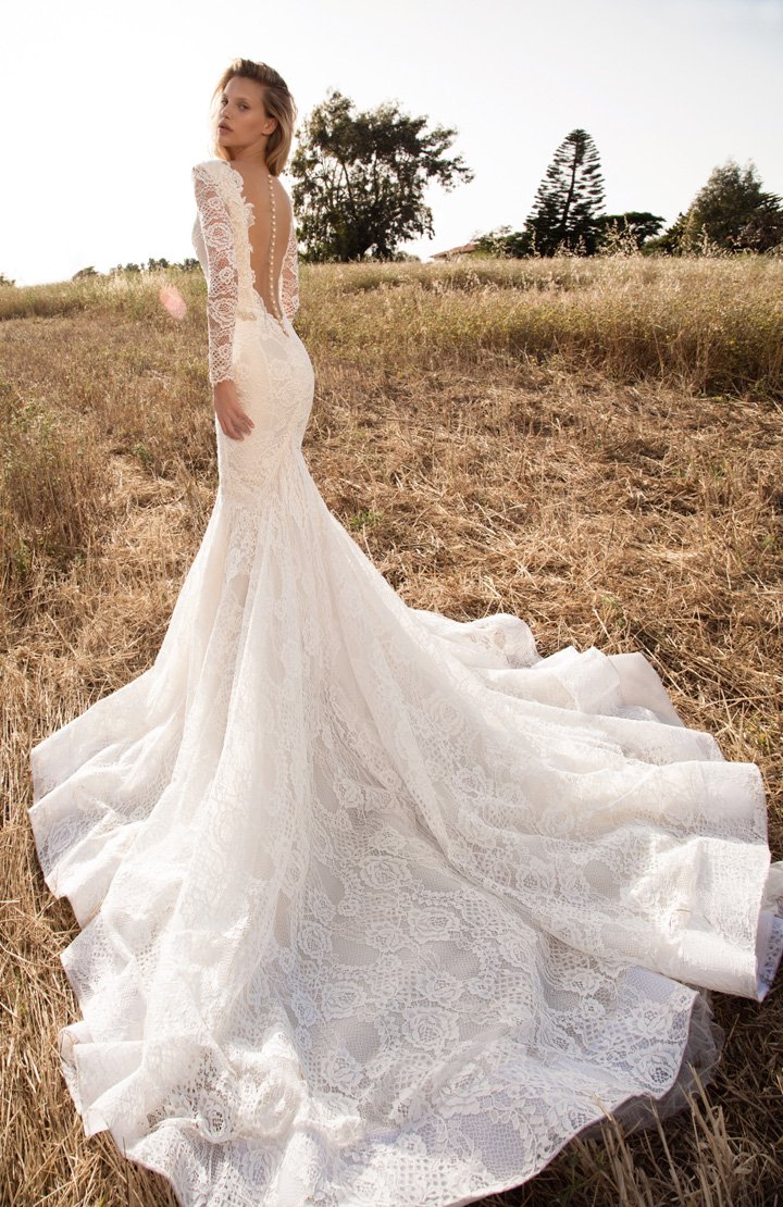 Gala by Galia Lahav 2024婚纱礼服系列 最新款婚纱图片