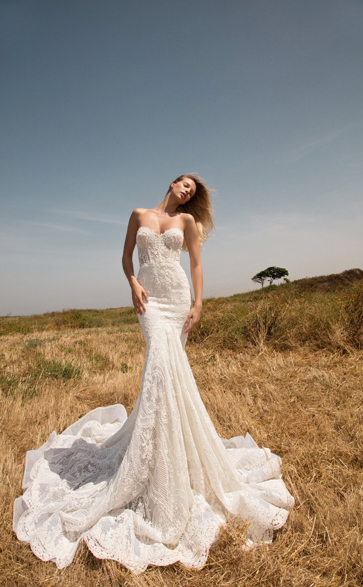 Gala by Galia Lahav 2024婚纱礼服系列 最新款婚纱图片