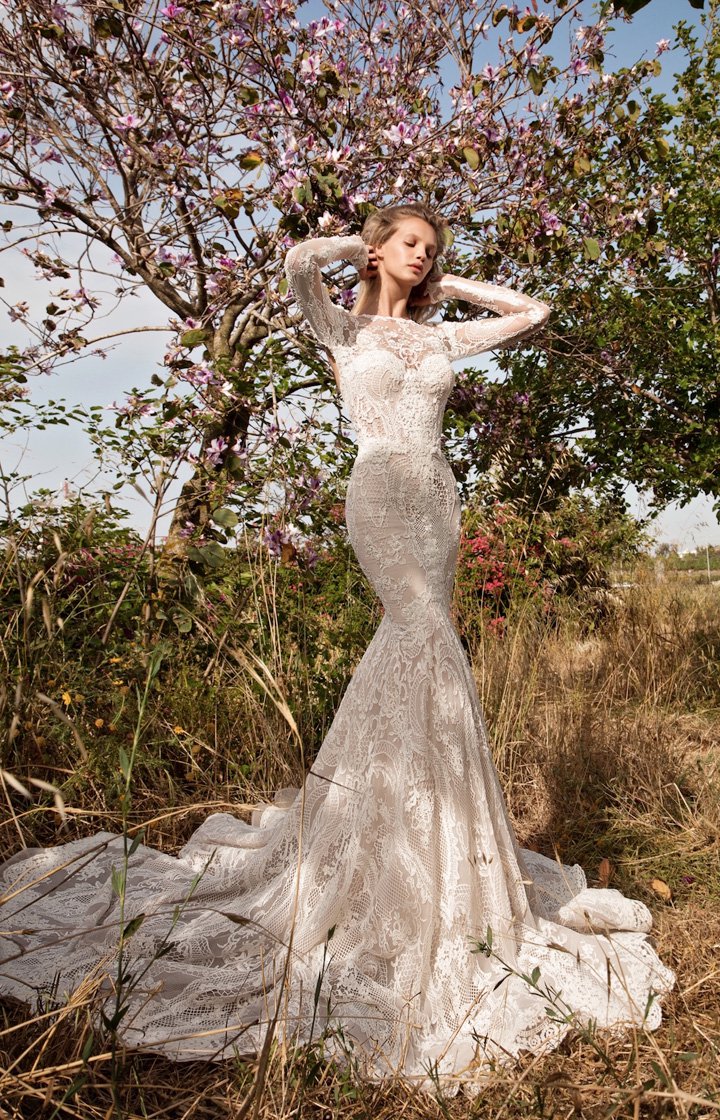 Gala by Galia Lahav 2024婚纱礼服系列 最新款婚纱图片