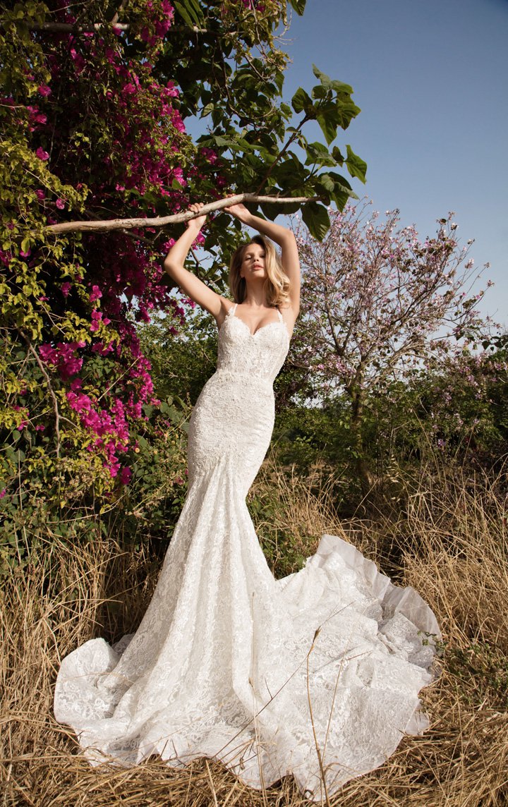 Gala by Galia Lahav 2024婚纱礼服系列 最新款婚纱图片