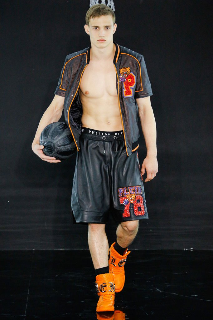 Philipp Plein（菲利普·普莱因）2024米兰时装周男装秀
