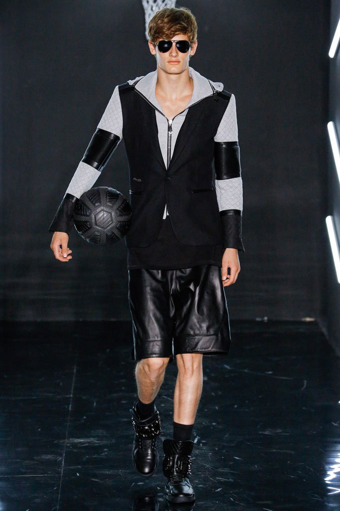 Philipp Plein（菲利普·普莱因）2024米兰时装周男装秀