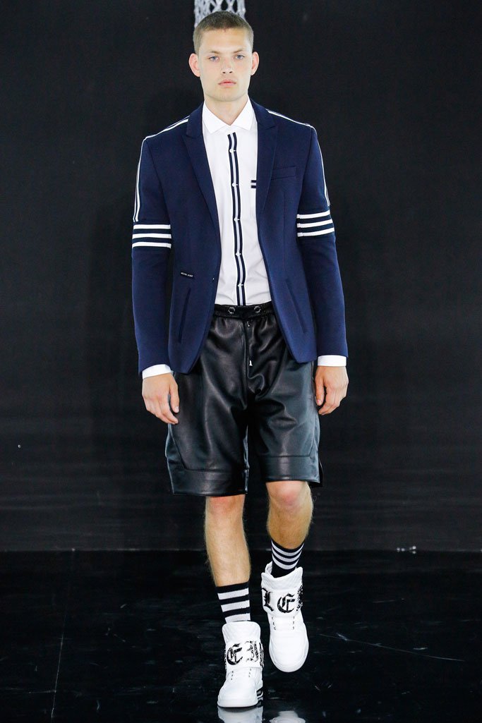Philipp Plein（菲利普·普莱因）2024米兰时装周男装秀