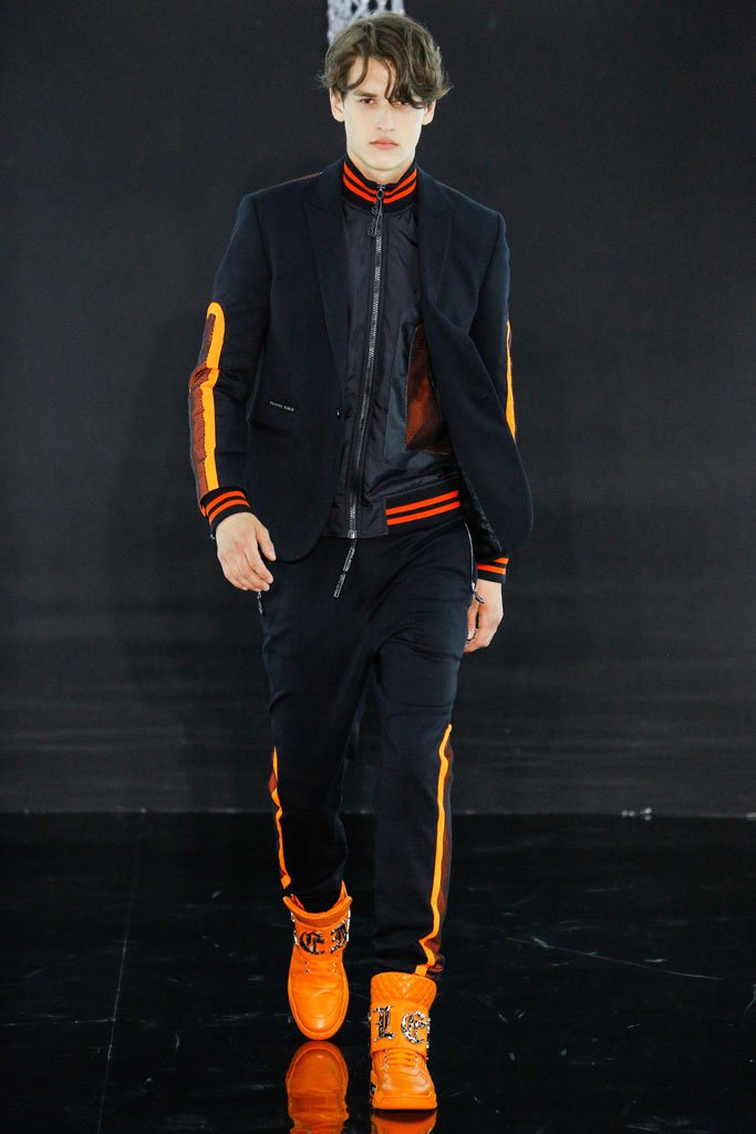 Philipp Plein（菲利普·普莱因）2024米兰时装周男装秀