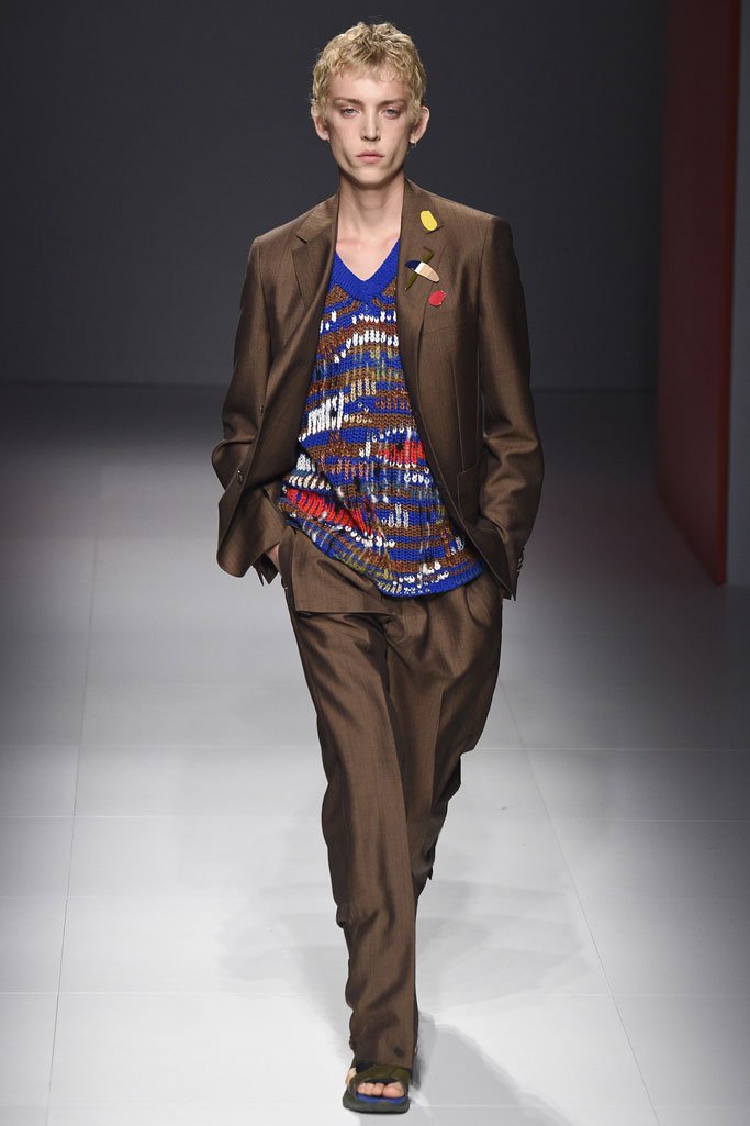 Salvatore Ferragamo（菲拉格慕）2024米兰男装周男装秀