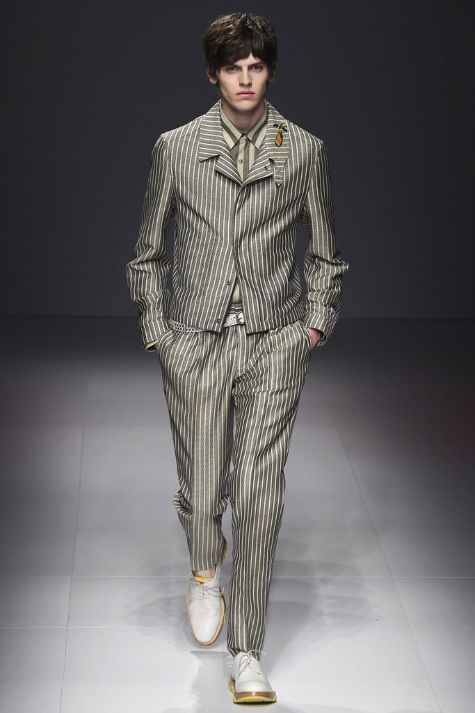 Salvatore Ferragamo（菲拉格慕）2024米兰男装周男装秀