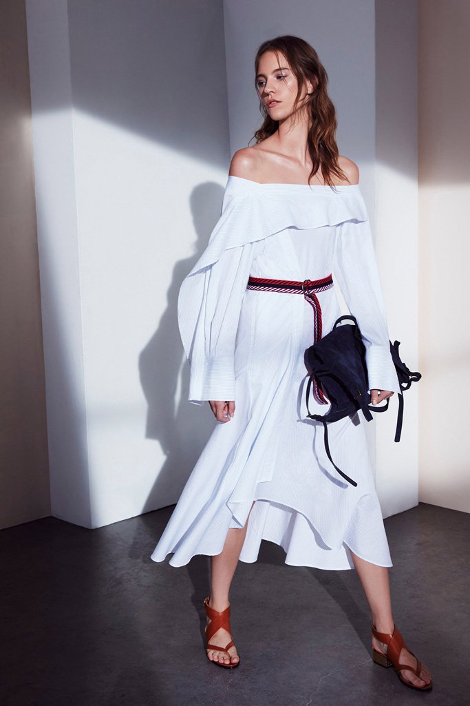 BCBG Max Azria 2024早春Lookbook