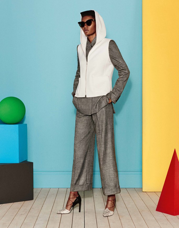 Max Mara（麦丝玛拉）2024早春品牌Lookbook
