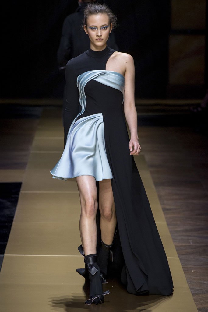 Atelier Versace 2024巴黎时装周女装秀