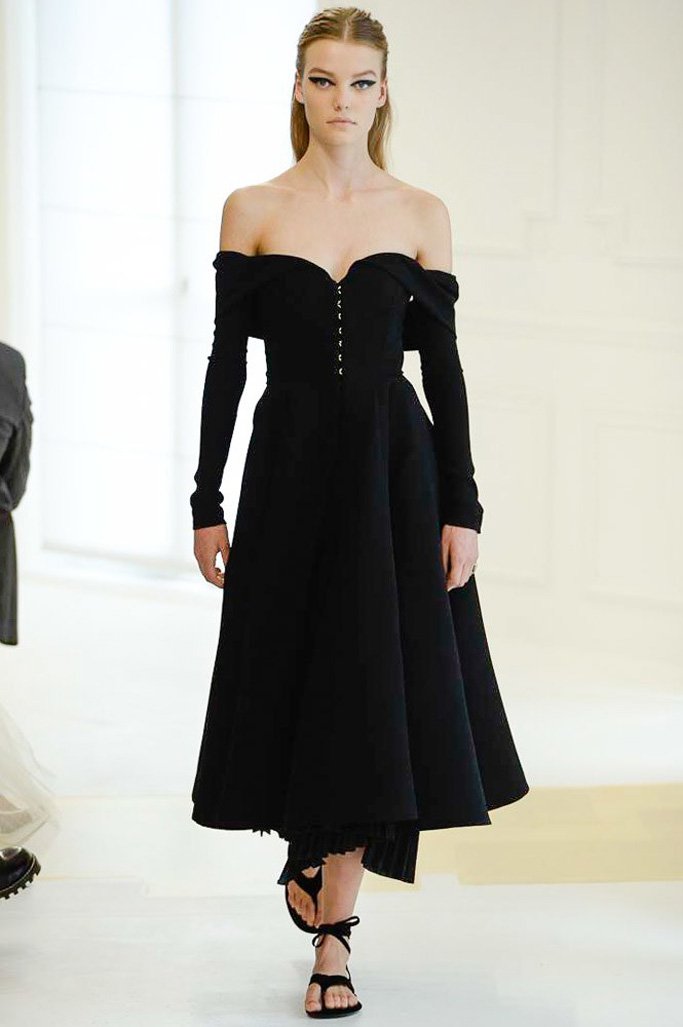 Christian Dior 2024巴黎时装发布会女装时装秀