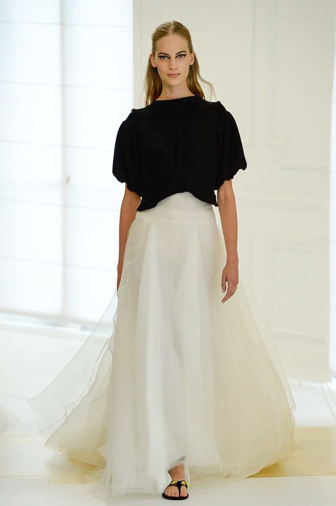 Christian Dior 2024巴黎时装发布会女装时装秀