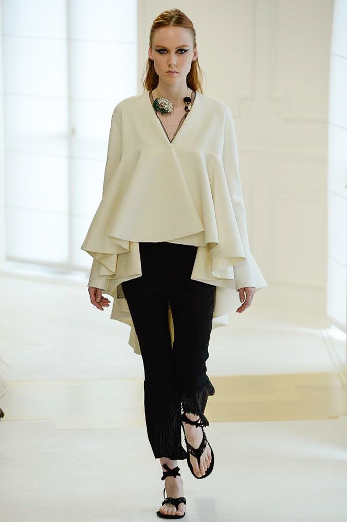 Christian Dior 2024巴黎时装发布会女装时装秀