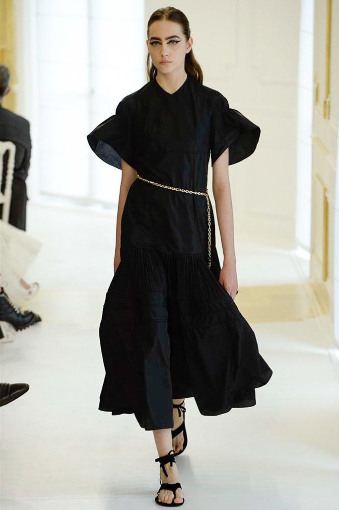 Christian Dior 2024巴黎时装发布会女装时装秀