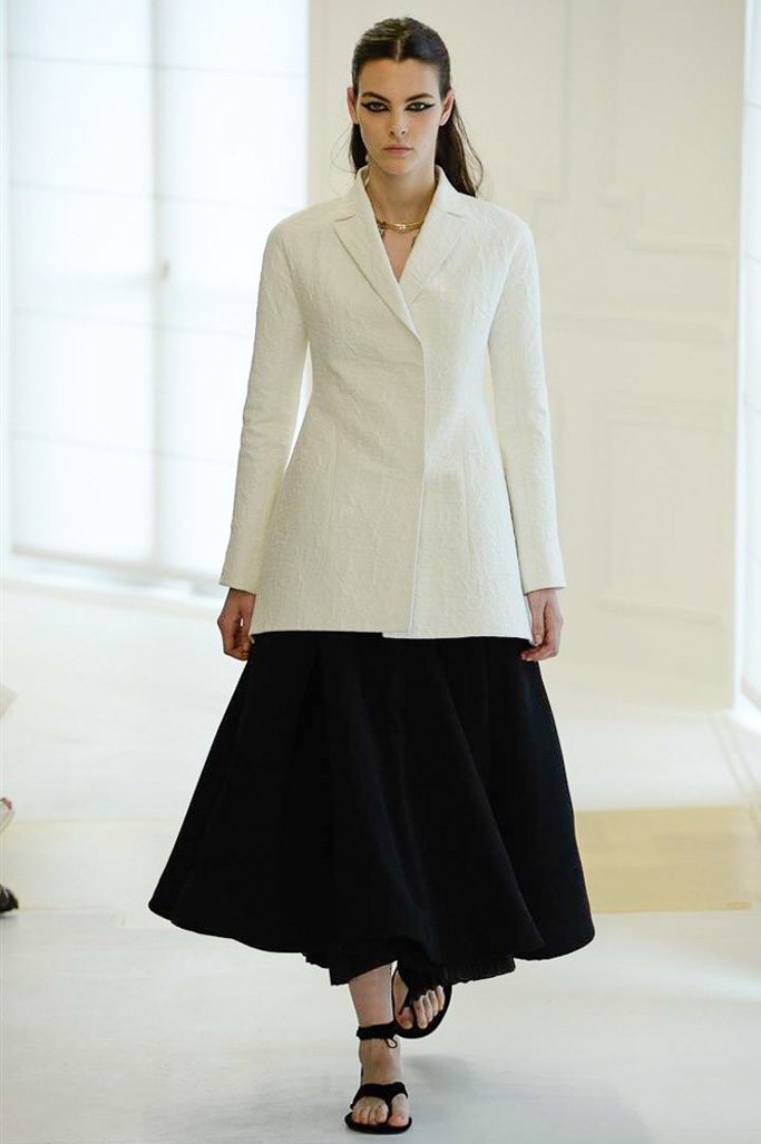 Christian Dior 2024巴黎时装发布会女装时装秀