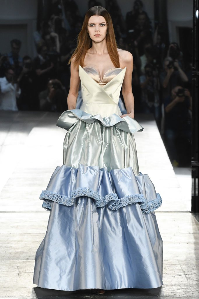 Alexis Mabille 2024巴黎时装周高级定制时装秀