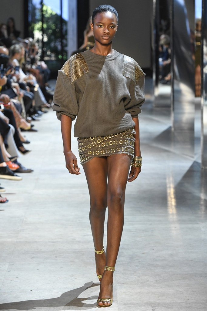 Alexandre Vauthier 2024巴黎时装周高级定制时装秀