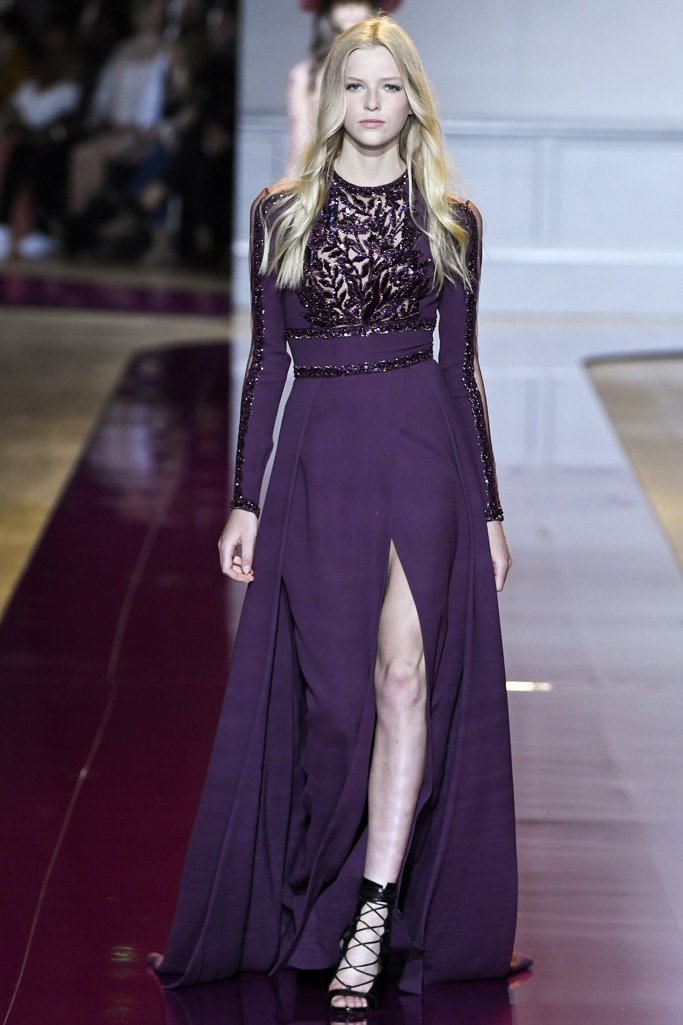 Zuhair Murad（祖海·慕拉）2024巴黎时装周高级定制女装秀