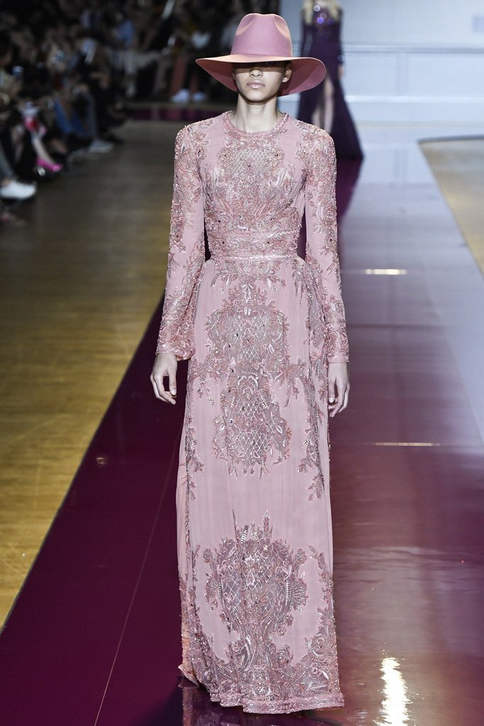 Zuhair Murad（祖海·慕拉）2024巴黎时装周高级定制女装秀