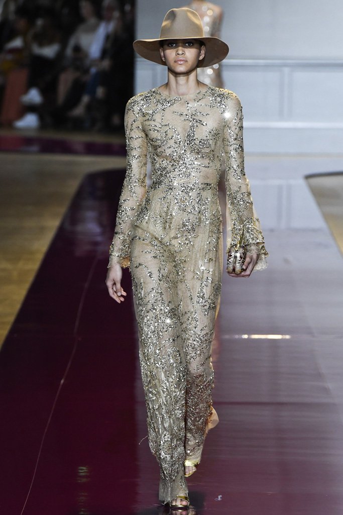 Zuhair Murad（祖海·慕拉）2024巴黎时装周高级定制女装秀