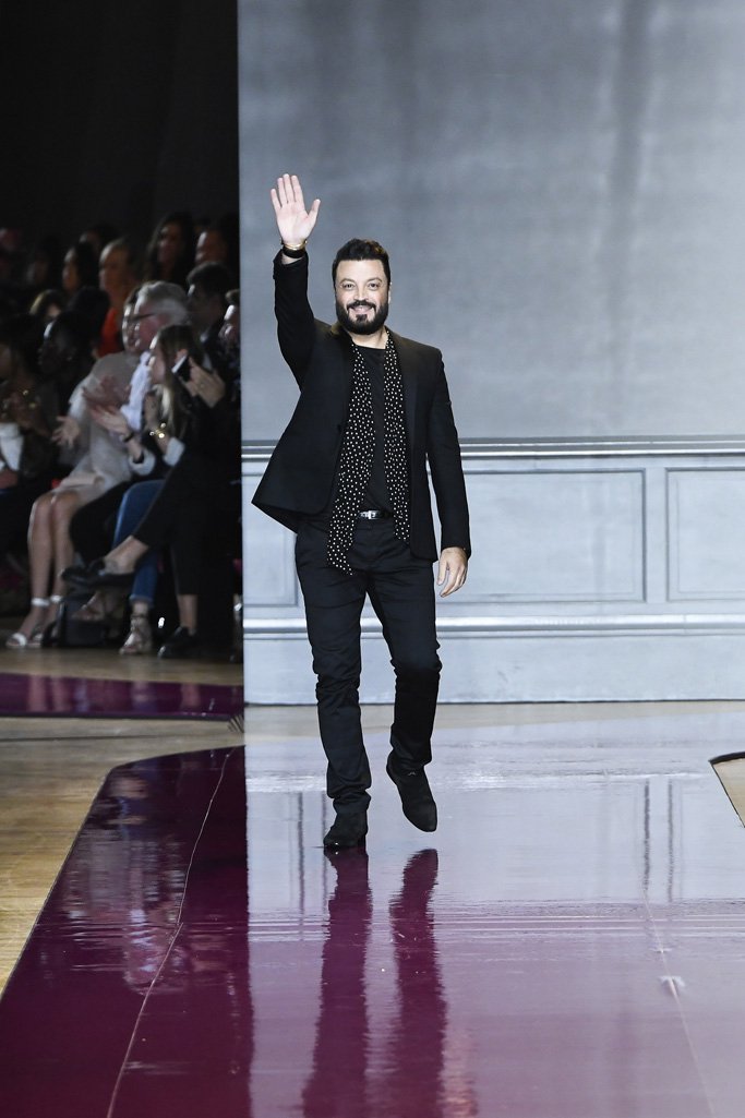 Zuhair Murad（祖海·慕拉）2024巴黎时装周高级定制女装秀