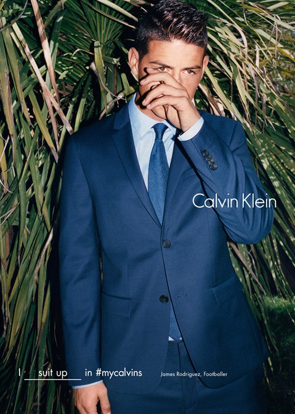 美国设计师品牌Calvin Klein 2024品牌广告大片