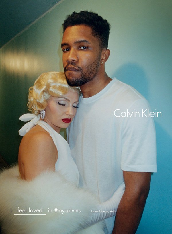 美国设计师品牌Calvin Klein 2024品牌广告大片