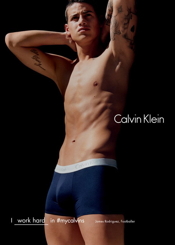 美国设计师品牌Calvin Klein 2024品牌广告大片