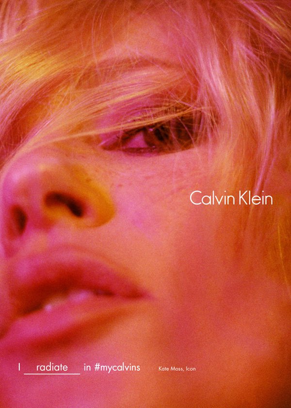 美国设计师品牌Calvin Klein 2024品牌广告大片