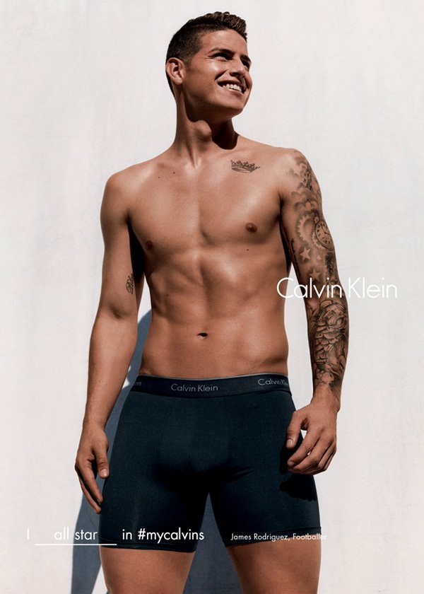 美国设计师品牌Calvin Klein 2024品牌广告大片