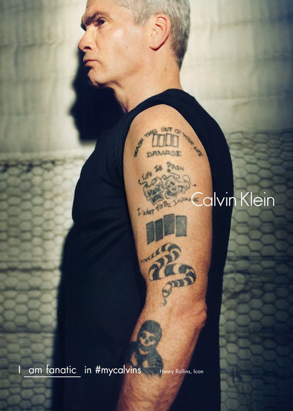 美国设计师品牌Calvin Klein 2024品牌广告大片