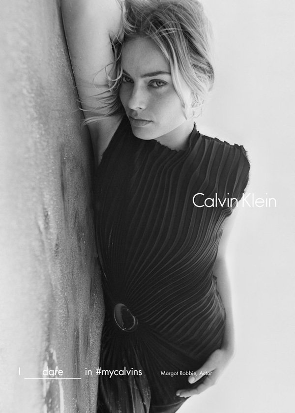 美国设计师品牌Calvin Klein 2024品牌广告大片