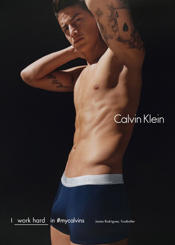 美国设计师品牌Calvin Klein 2024品牌广告大片