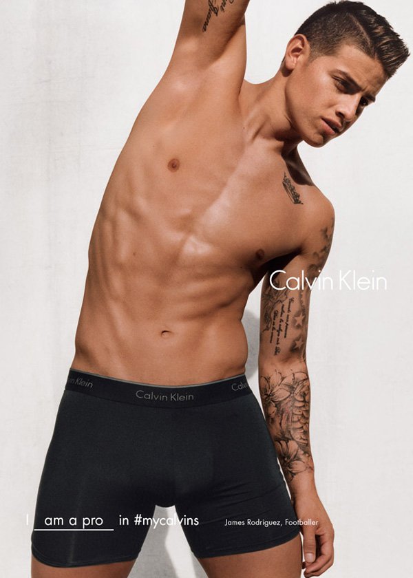 美国设计师品牌Calvin Klein 2024品牌广告大片