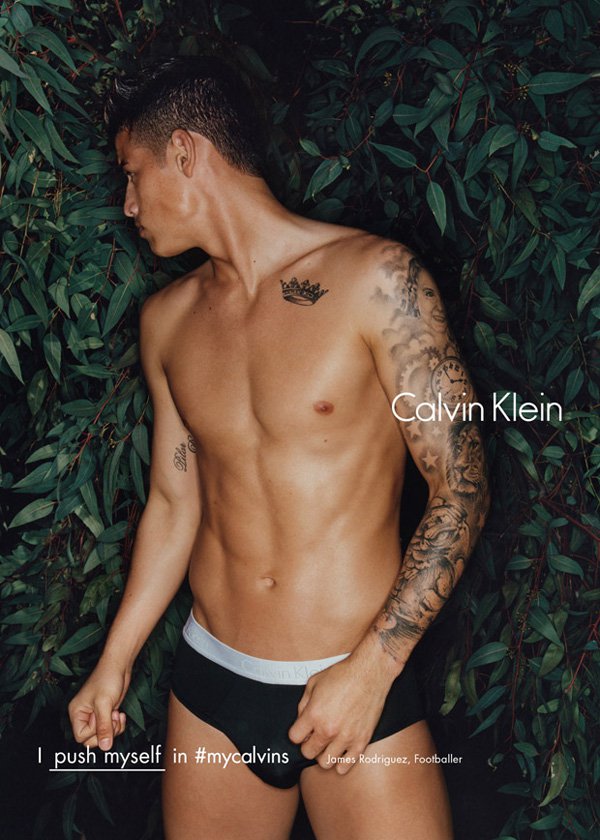 美国设计师品牌Calvin Klein 2024品牌广告大片