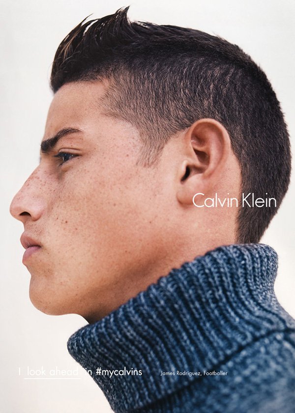 美国设计师品牌Calvin Klein 2024品牌广告大片