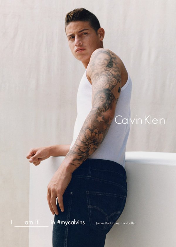 美国设计师品牌Calvin Klein 2024品牌广告大片