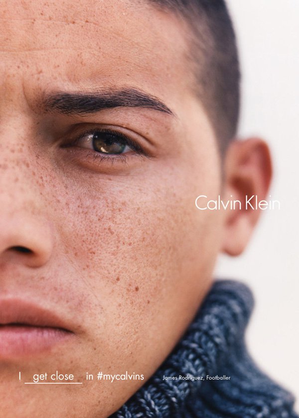 美国设计师品牌Calvin Klein 2024品牌广告大片
