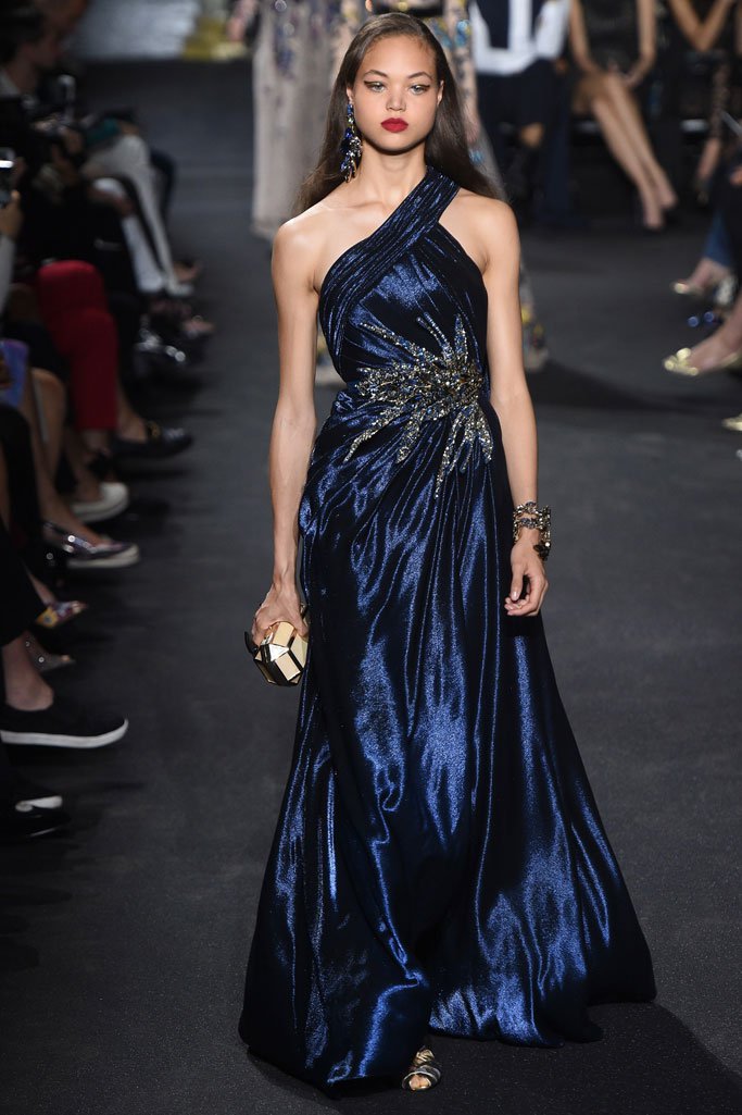 Elie Saab（艾莉·萨博）2024巴黎时装周高级定制时装秀