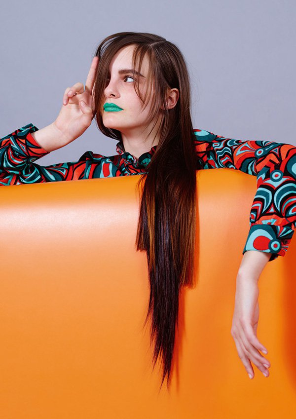 Missoni（米索尼）2024秋冬广告大片
