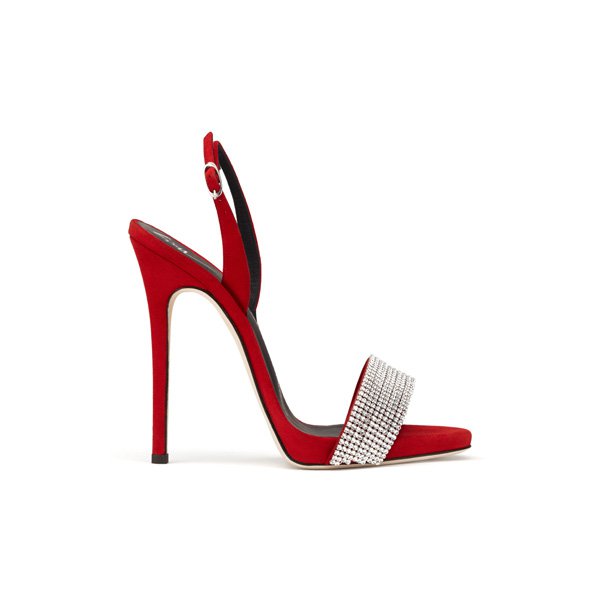 Giuseppe Zanotti Design 2024品牌广告大片